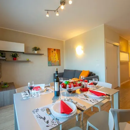 Apartmán Sirmioncino Sirmione