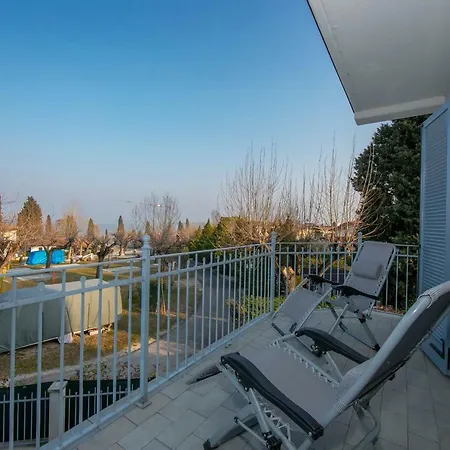 Apartmán Sirmioncino *